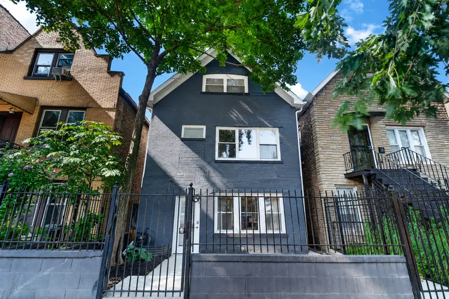 2534 W Haddon Avenue, Chicago, IL 60622 - #2