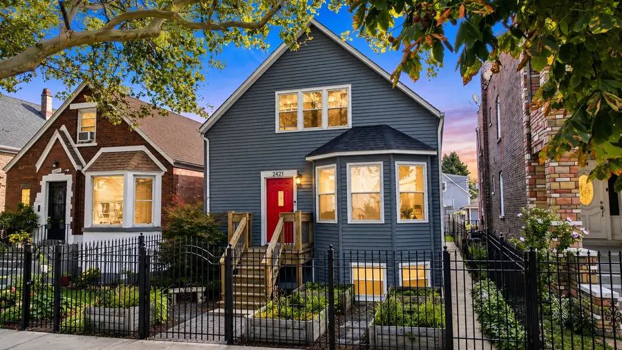 2421 N Marmora Avenue, Chicago, IL 60639 - #2