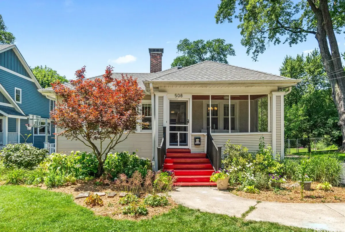 508 Newton Avenue, Glen Ellyn, IL 60137 - #1