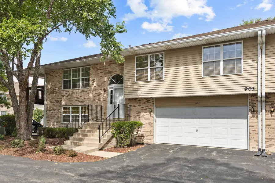 903 Elderberry Circle #115, Naperville, IL 60563 - #2