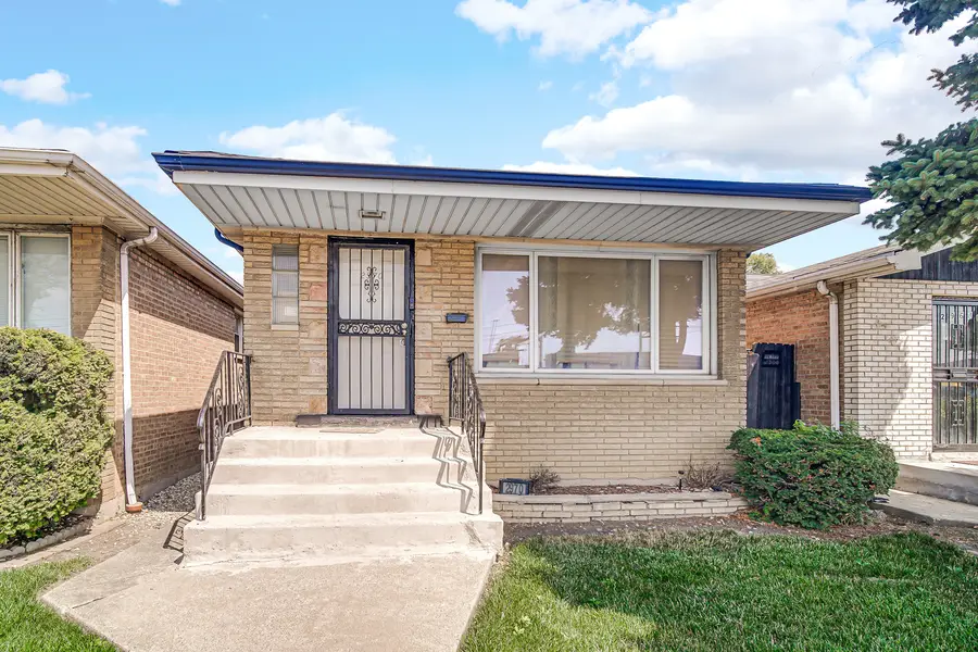 2970 W Columbus Avenue, Chicago, IL 60652 - #2