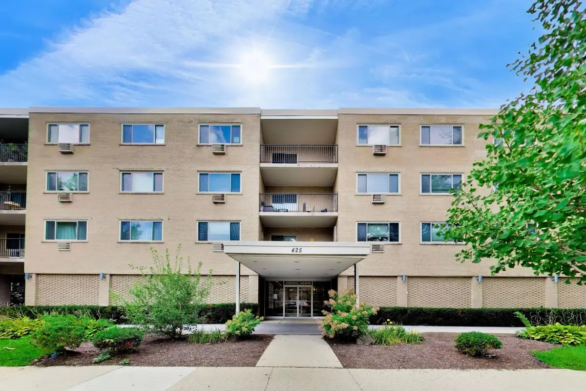 425 Home Avenue #3G, Oak Park, IL 60302 - #1