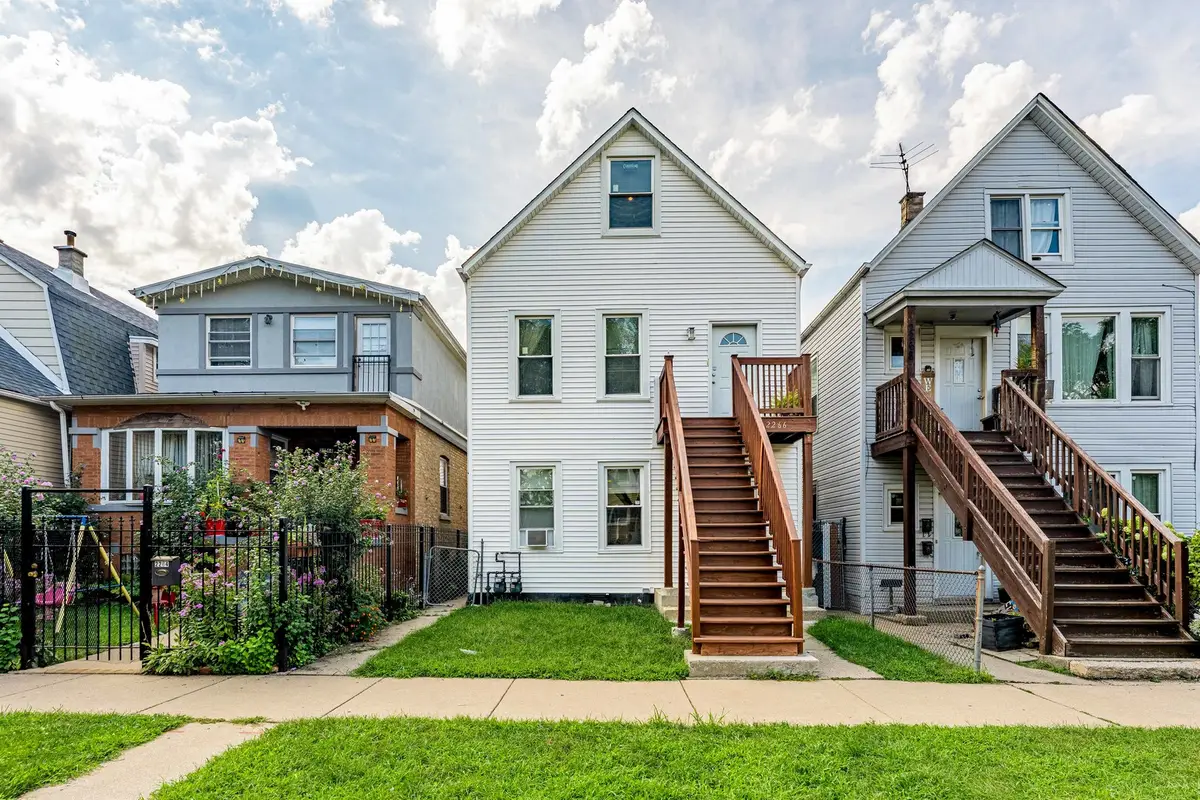 2266 N Monitor Avenue, Chicago, IL 60639 - #1