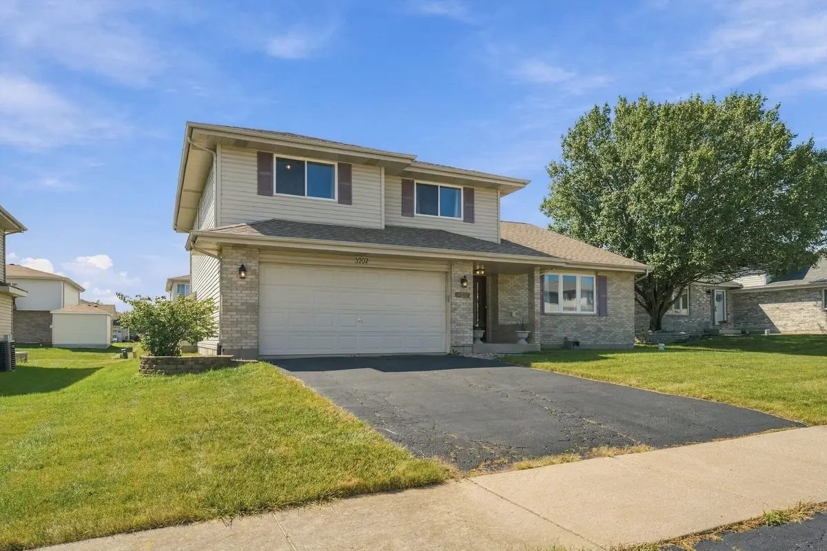 5207 Bentgrass Avenue, Richton Park, IL 60471 - #1