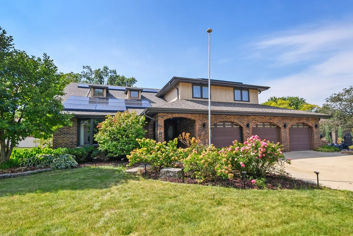 14620 S Bridle Court, Homer Glen, IL 60491 - #1