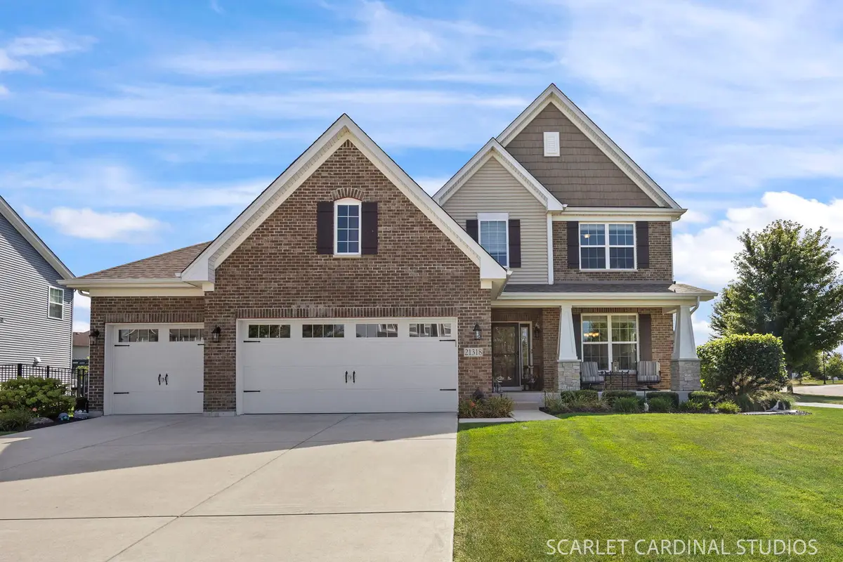 21318 Willow Pass, Shorewood, IL 60404 - #1