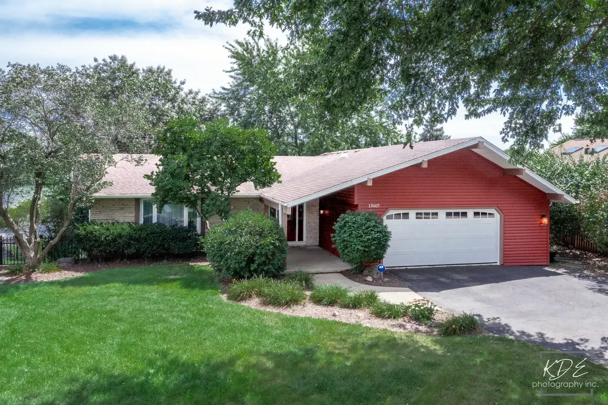 13607 S Lake Drive, Plainfield, IL 60544 - #1