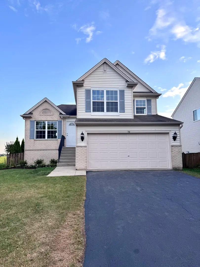 70 E Meadow Drive, Cortland, IL 60112 - #1
