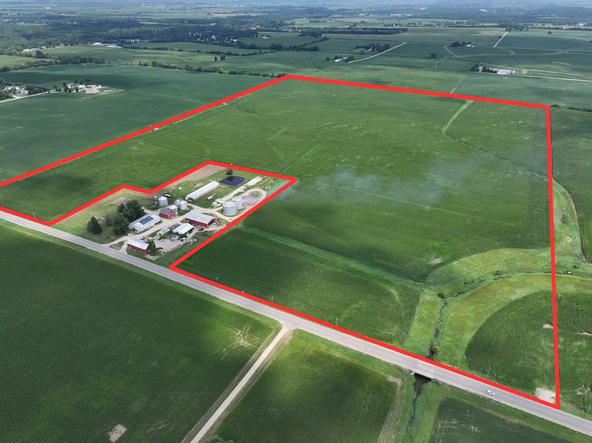 Lt0 Glidden Road, Kingston, IL 60145 - #1