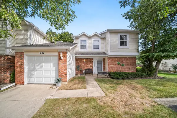 251 Tamarack Drive, Bloomingdale, IL 60108
