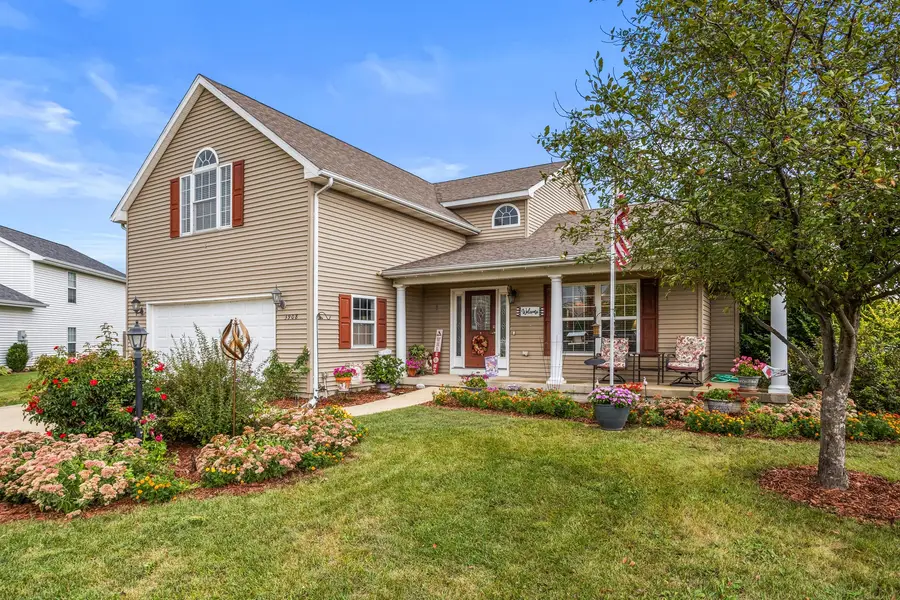 3908 Rockdale Drive, Champaign, IL 61822 - #2