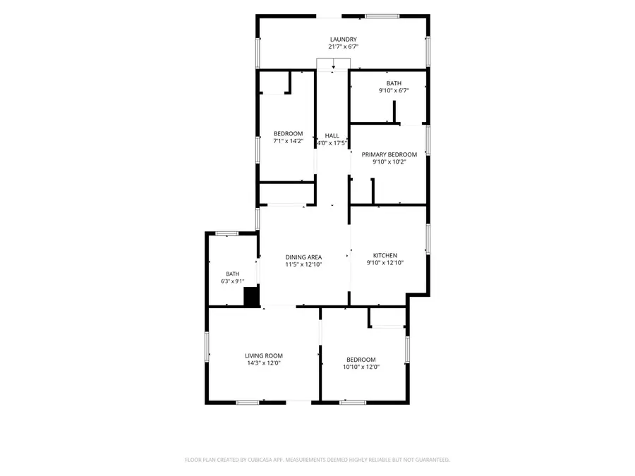 323 Austin Avenue, Flora, IL 62839 - #3