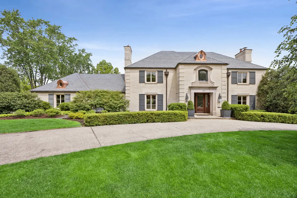 325 Princeton Road, Hinsdale, IL 60521 - #1