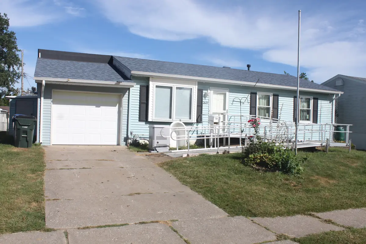 2629 N Concord Street, Davenport, IA 52804 - #1