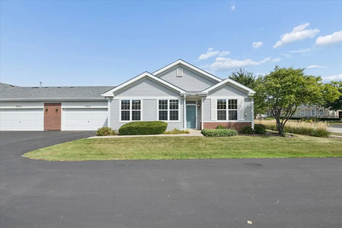 21526 Wolf Lake Way, Crest Hill, IL 60403 - #1