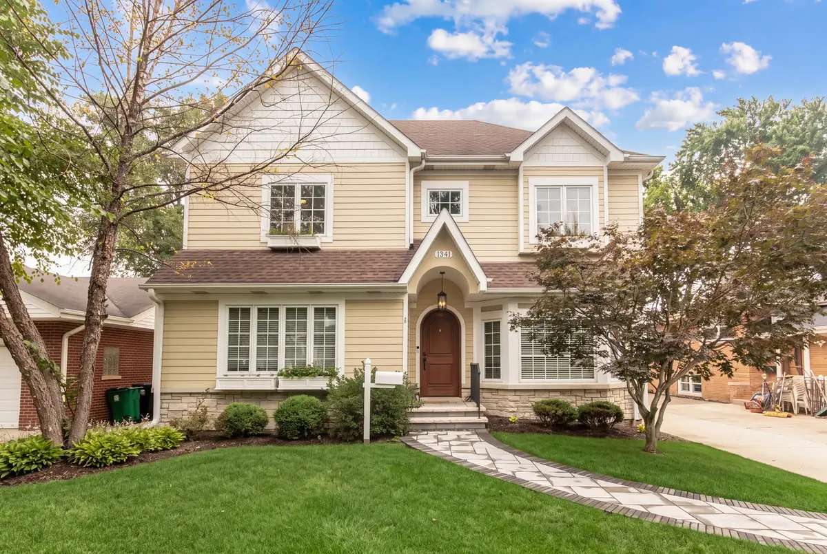 1341 Brophy Avenue, Park Ridge, IL 60068 - #1