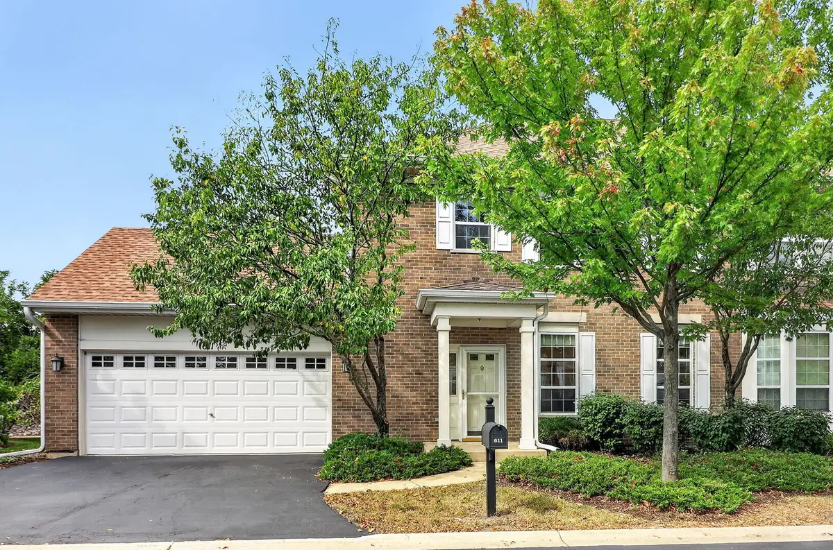 611 Dunhill Lane, Carol Stream, IL 60188 - #1