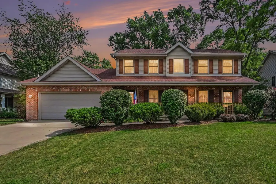 26605 S Jacob Drive, Channahon, IL 60410 - #2
