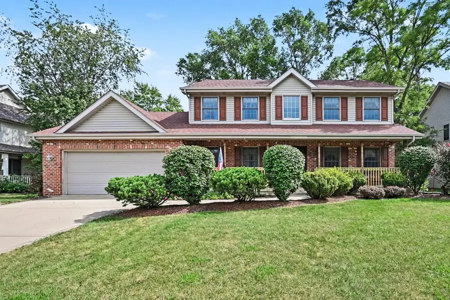 26605 S Jacob Drive, Channahon, IL 60410 - #3