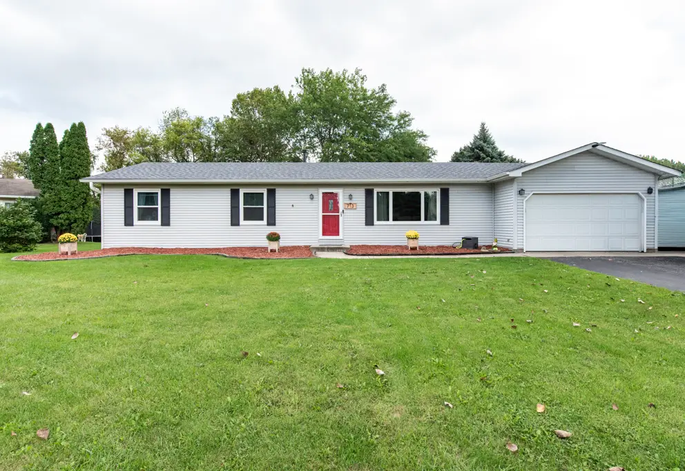 713 Eisenhower Court, Twin Lakes, WI 53181 - #1