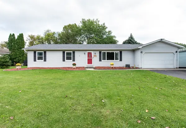 713 Eisenhower Court, Twin Lakes, WI 53181