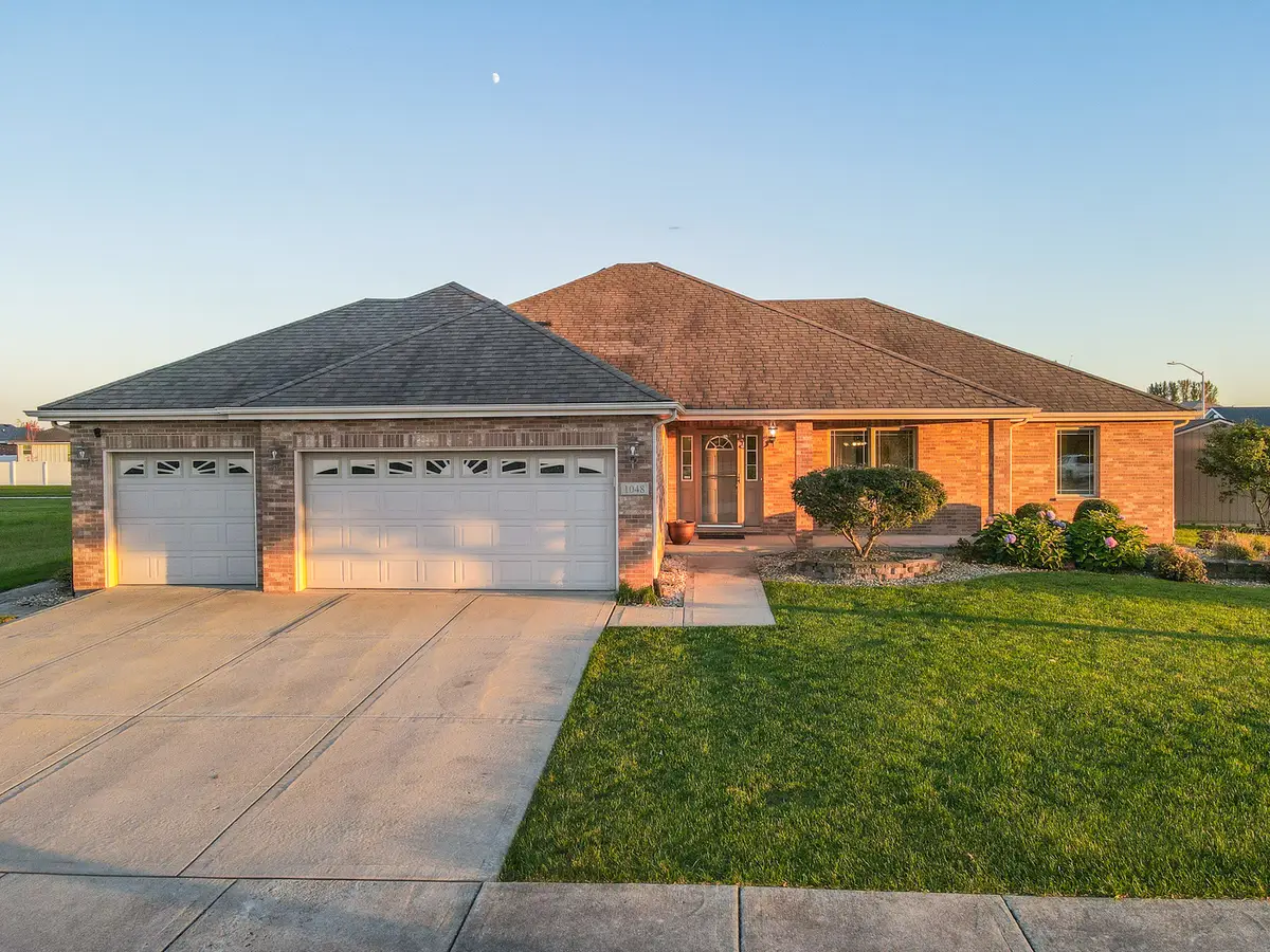 1048 Windfield Drive, Manteno, IL 60950 - #1