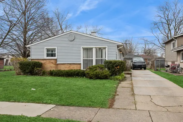 16323 Paulina Street, Markham, IL 60428
