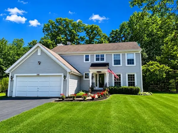 580 Sycamore Circle, Wauconda, IL 60084