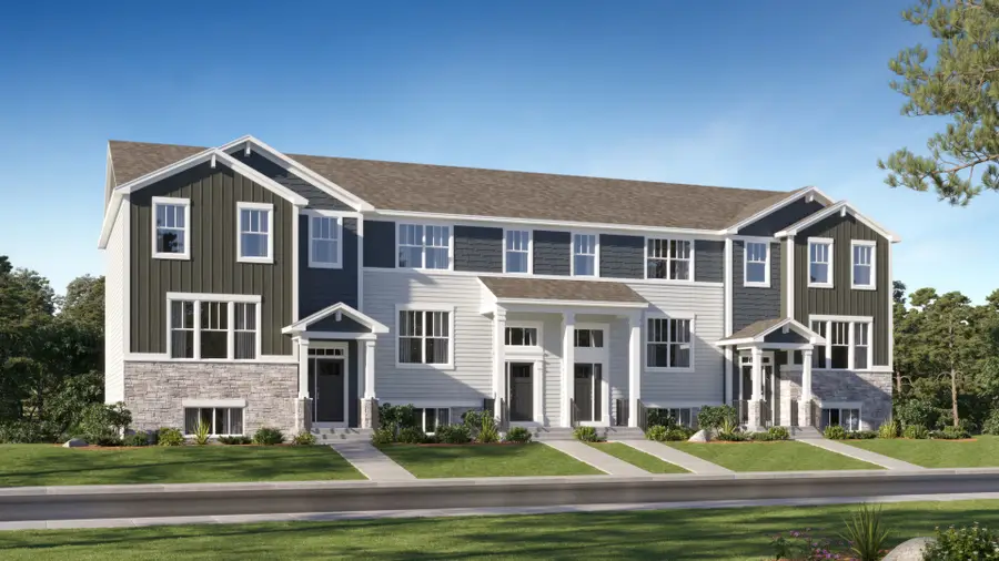 25661 W Wakefield Drive, Plainfield, IL 60544 - #2