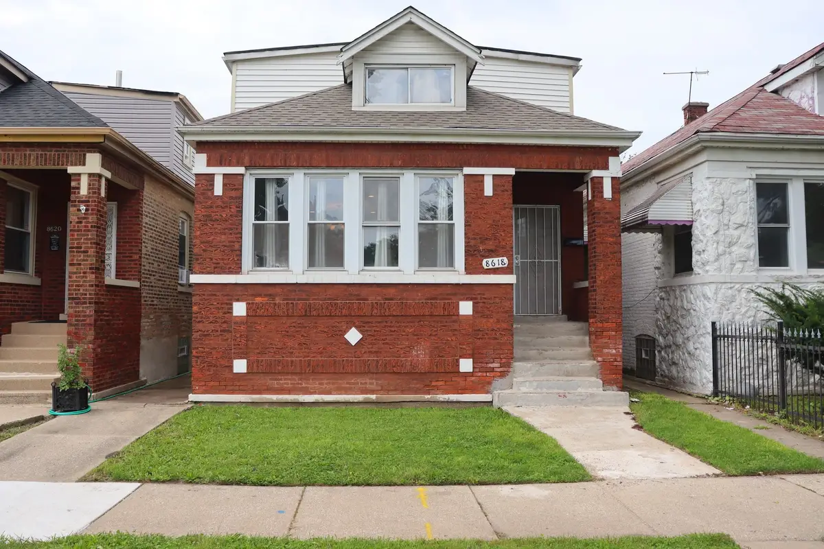 8618 S Aberdeen Street, Chicago, IL 60620 - #1