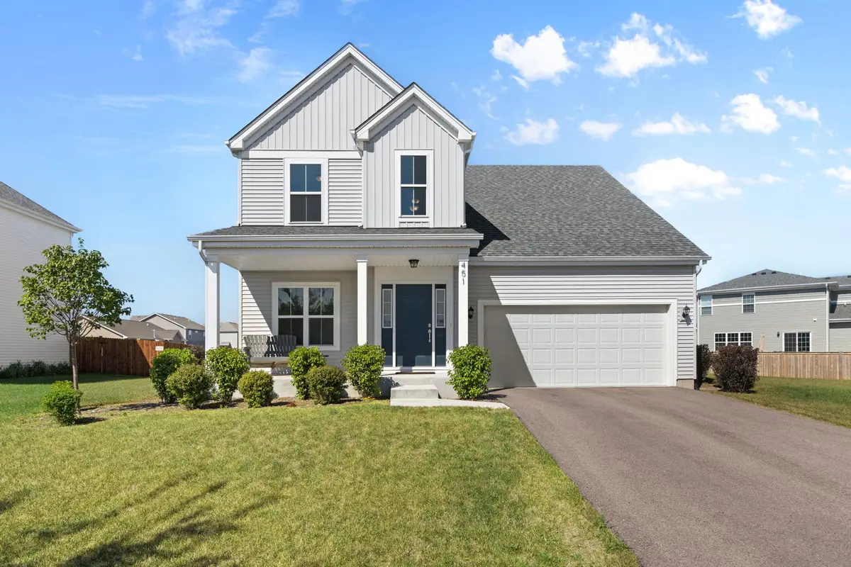 451 Mary Ann Circle, Sycamore, IL 60178 - #1