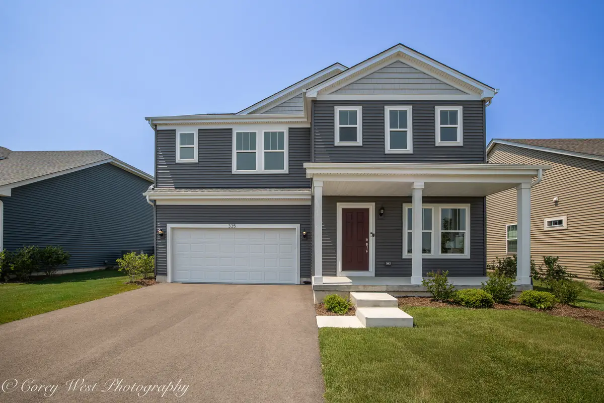 335 N. Aspen Drive, Cortland, IL 60112 - #1