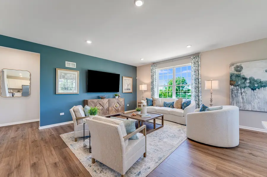1404 Hawkins Way, Shorewood, IL 60404 - #2