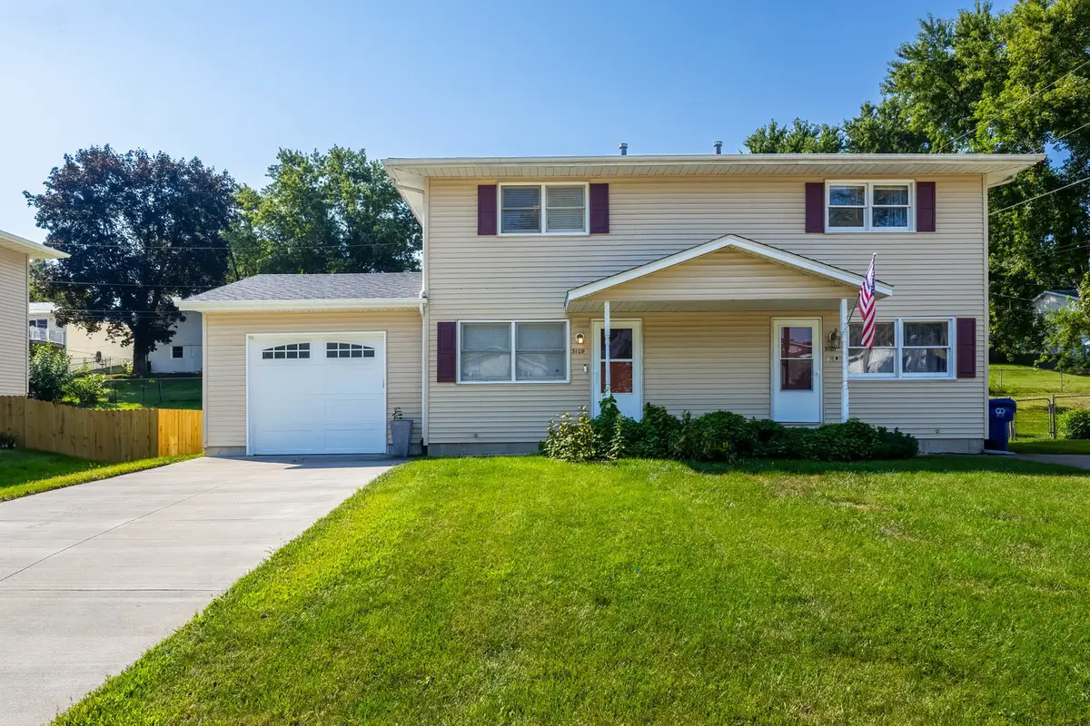 3109 Sunburst Drive, Bettendorf, IA 52722 - #1