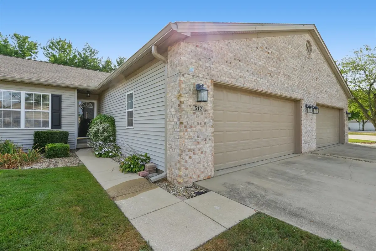 512 Stonecrest Drive #512, Savoy, IL 61874 - #1