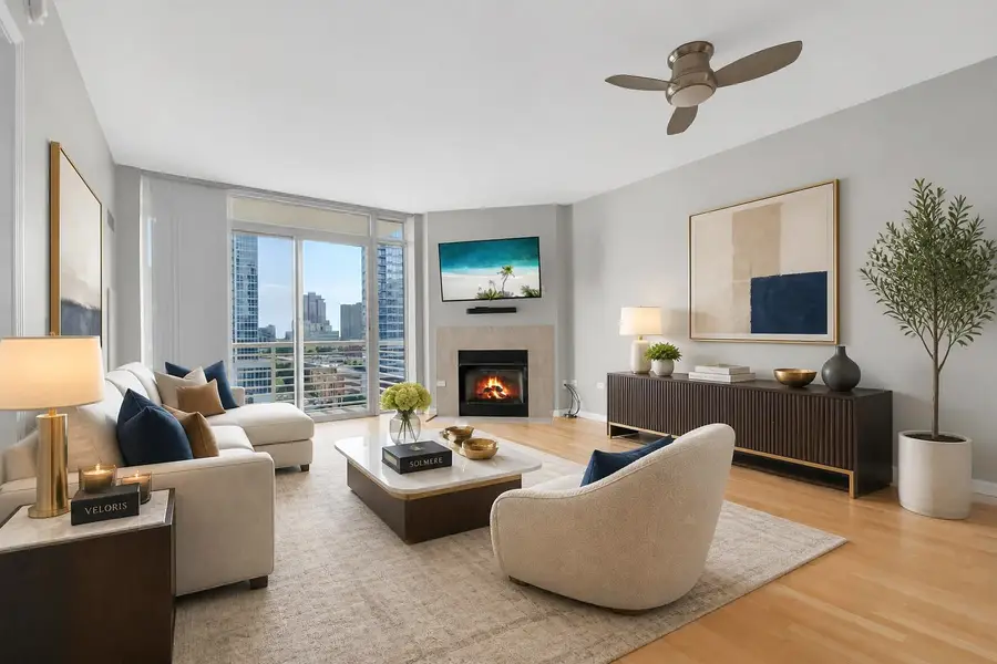1515 S Prairie Avenue #1004, Chicago, IL 60605 - #3