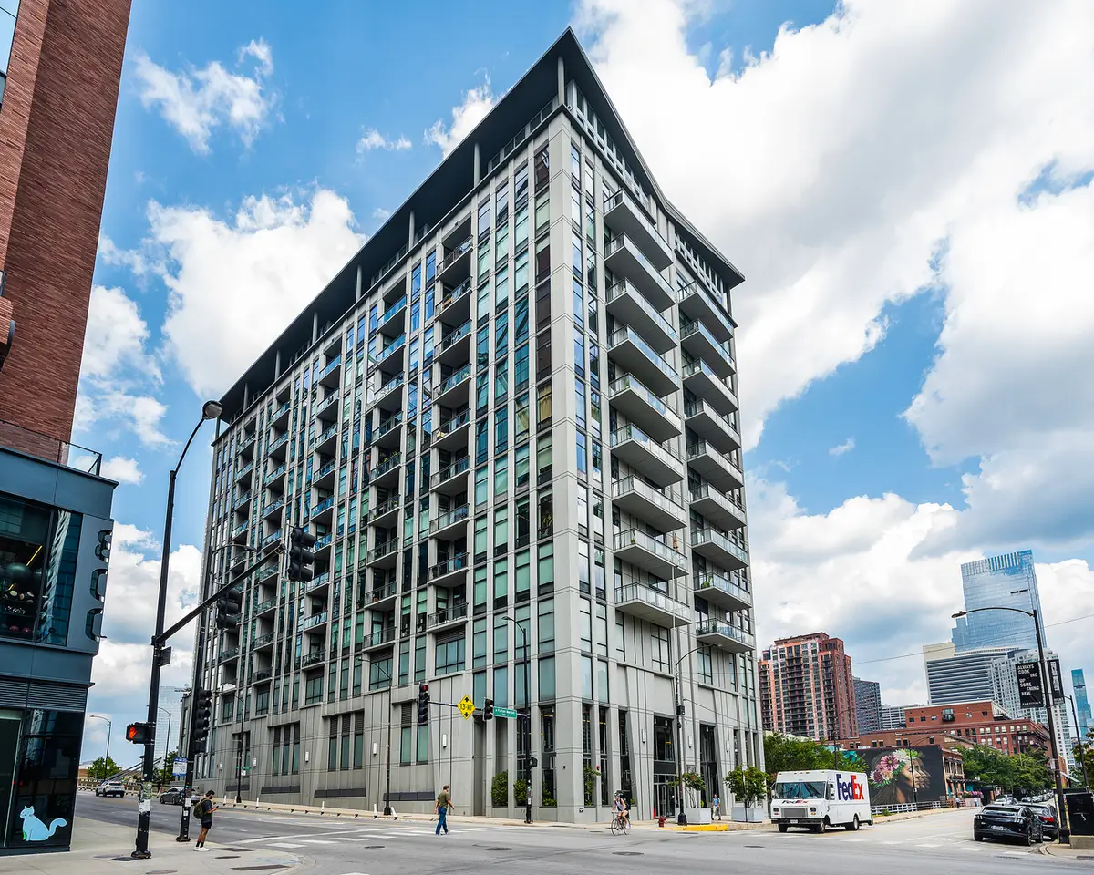 740 W Fulton Street #1212, Chicago, IL 60661 - #1