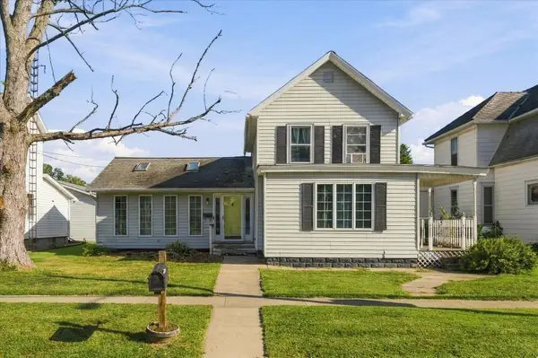 122 W Main Street, Wyanet, IL 61379