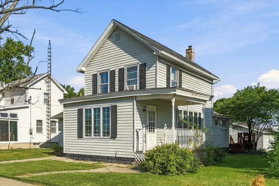 122 W Main Street, Wyanet, IL 61379 - #2