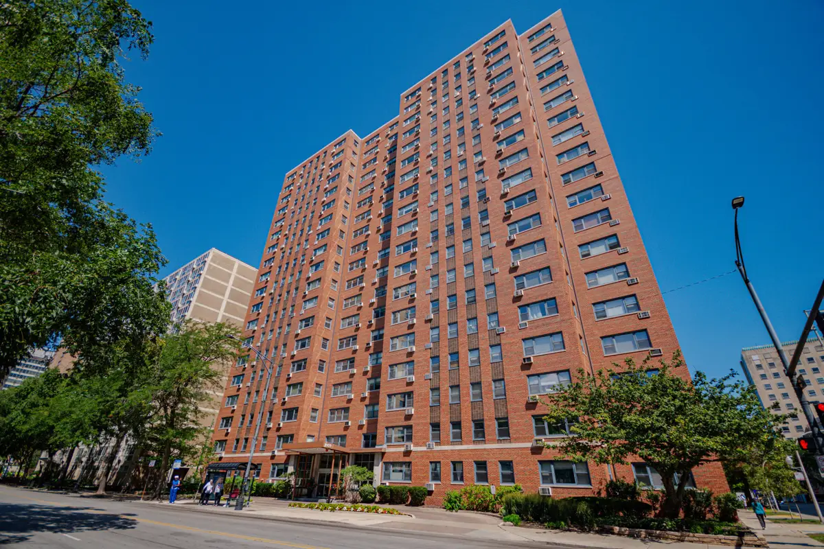 2909 N Sheridan Road #1705, Chicago, IL 60657 - #1