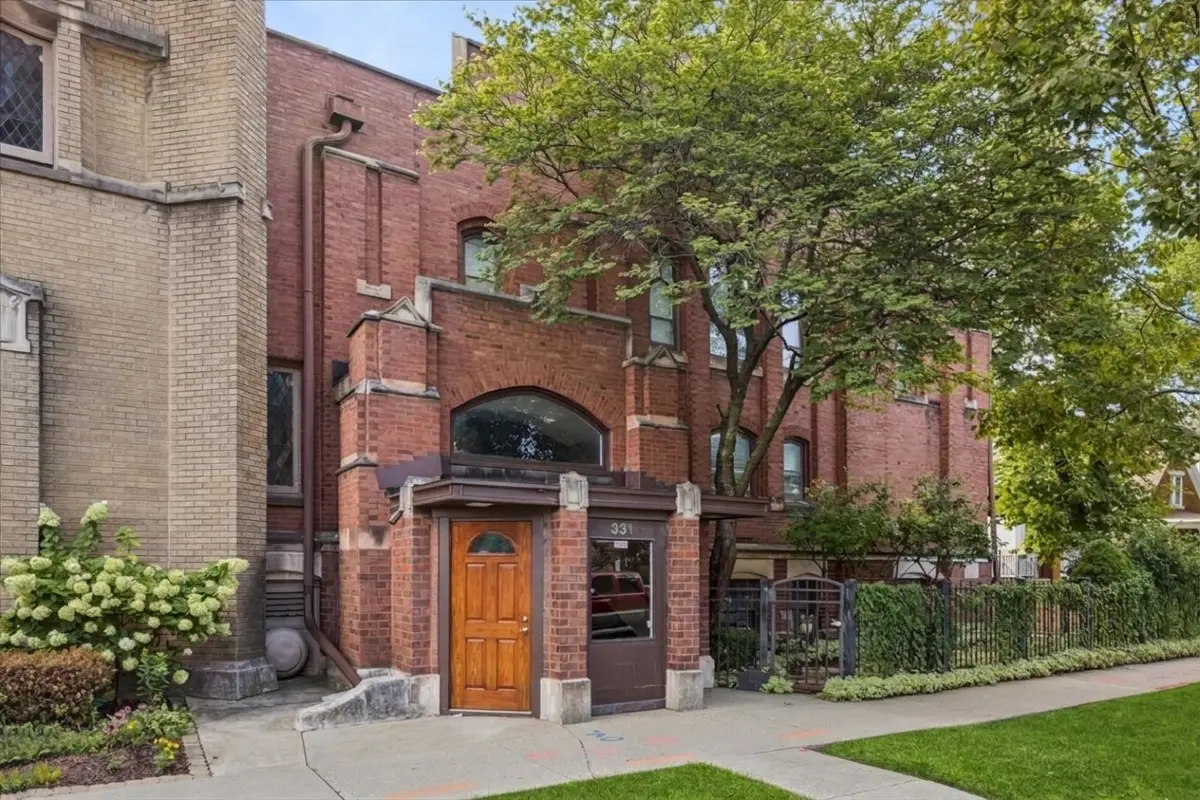 331 S Ridgeland Avenue #C, Oak Park, IL 60304 - #1