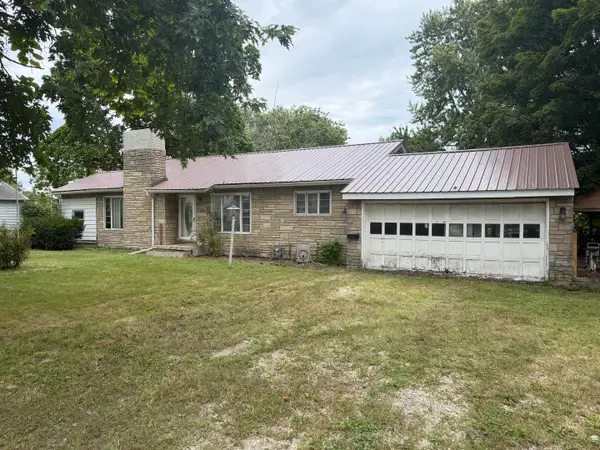 112 N Maple Street, Gilman, IL 60938