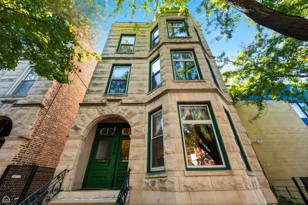 832 N Paulina Street #1, Chicago, IL 60622