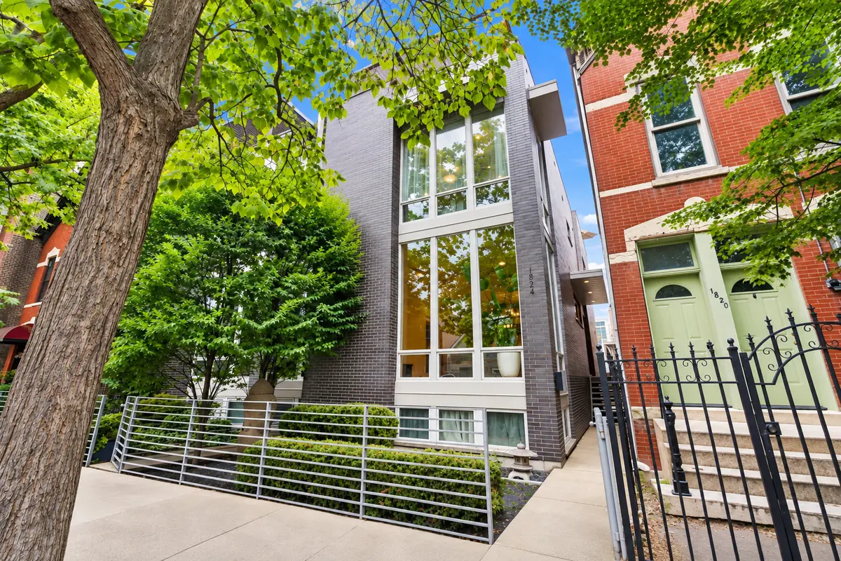 1824 W Superior Street, Chicago, IL 60622 - #1