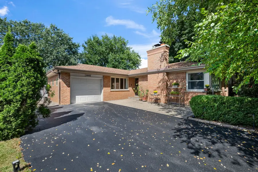 1446 Huntington Drive, Glenview, IL 60025 - #2