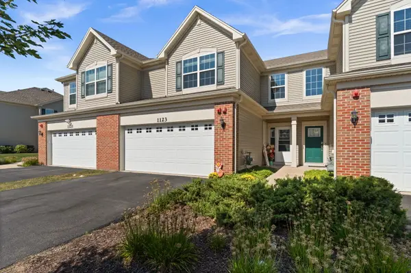 1123 Goldfinch Avenue, Yorkville, IL 60560