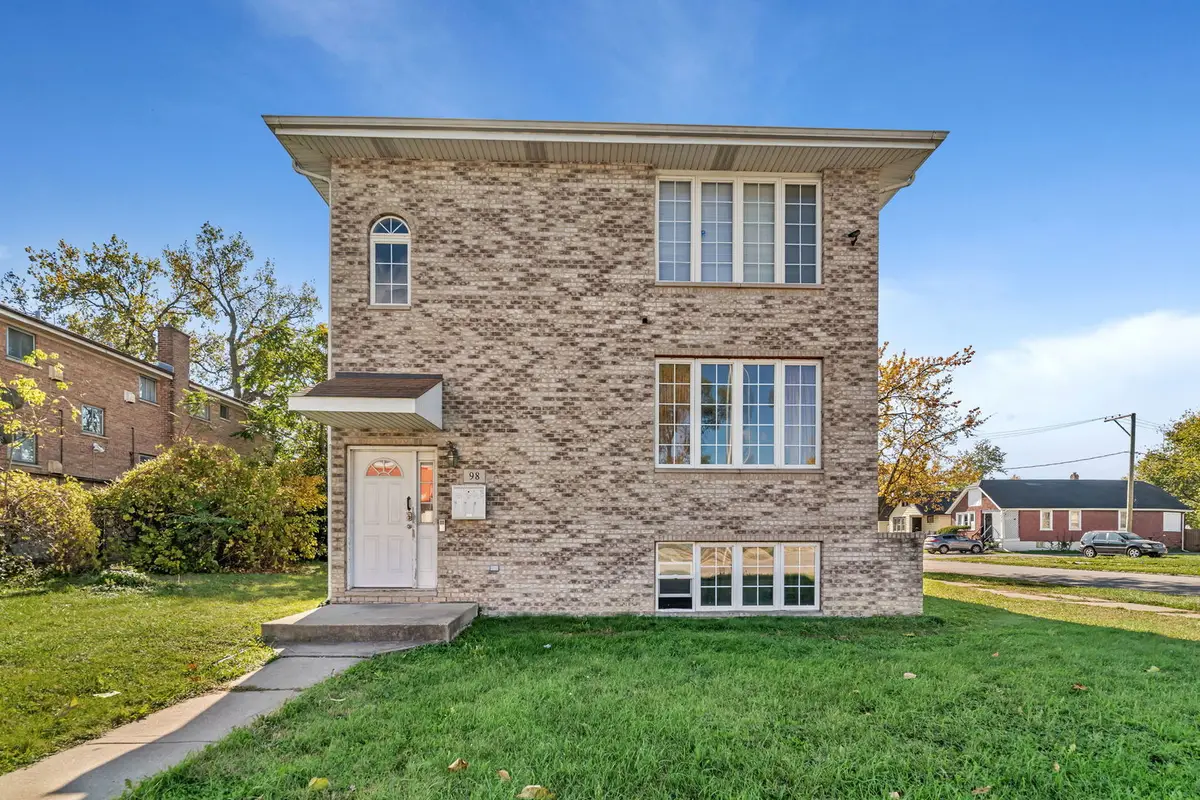 98 W 154th Street, Harvey, IL 60426 - #1