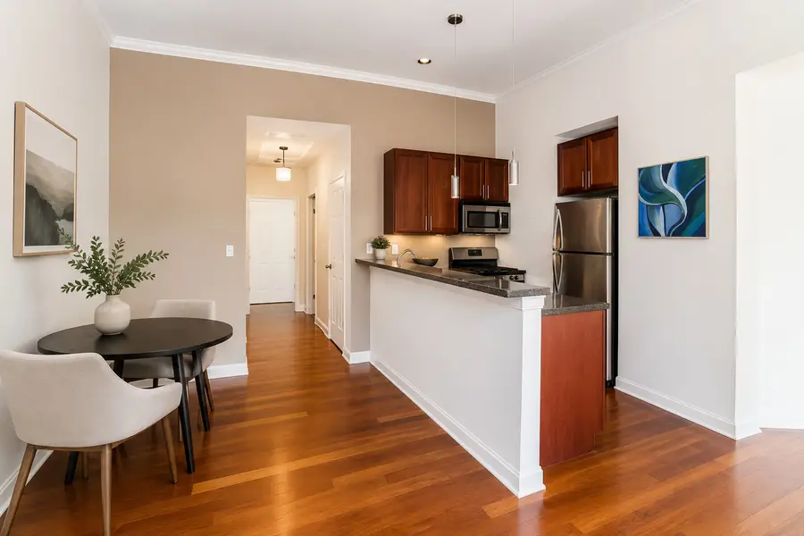 4731 S Ingleside Avenue #A3, Chicago, IL 60615 - #3