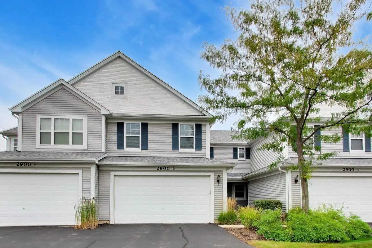2900 Glacier Way #B, Wauconda, IL 60084 - #1