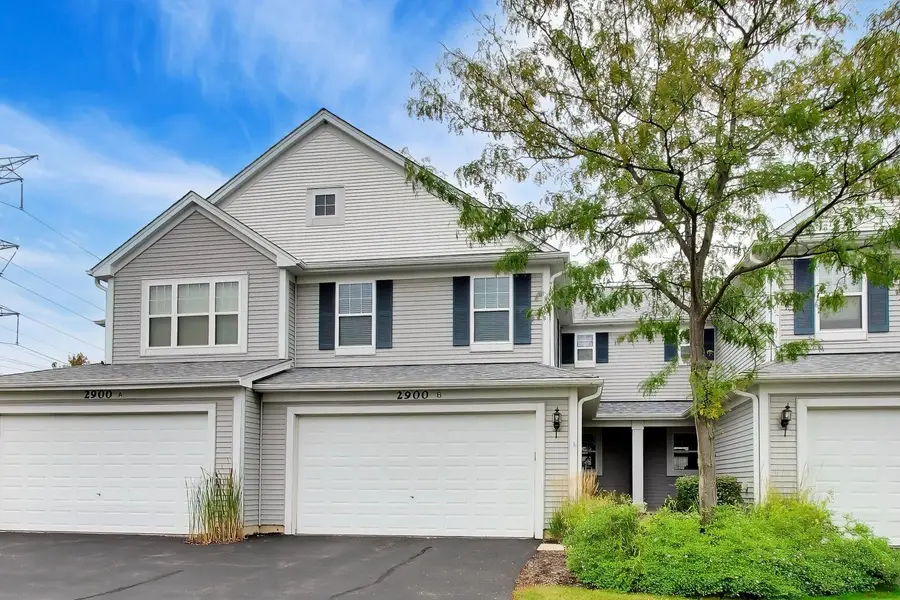 2900 Glacier Way #B, Wauconda, IL 60084 - #3